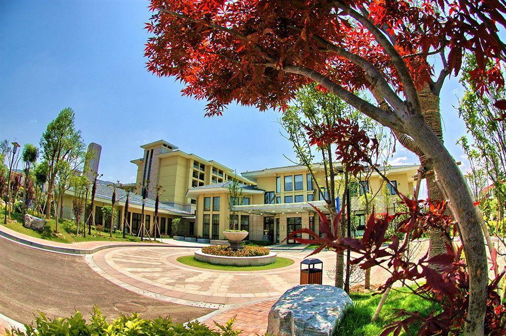 New Century Grand Hotel Kchaj-feng Exteriér fotografie