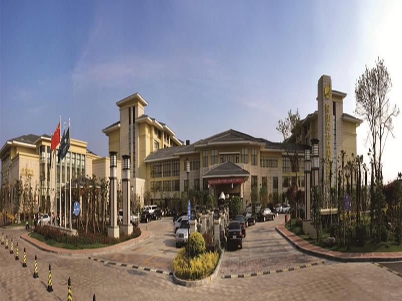 New Century Grand Hotel Kchaj-feng Exteriér fotografie