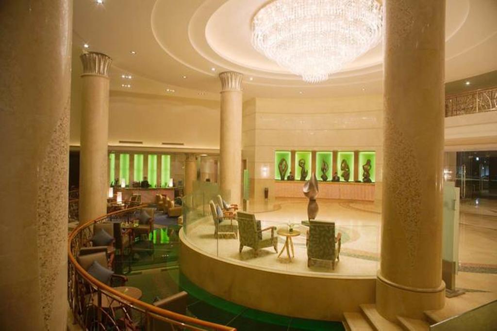 New Century Grand Hotel Kchaj-feng Exteriér fotografie