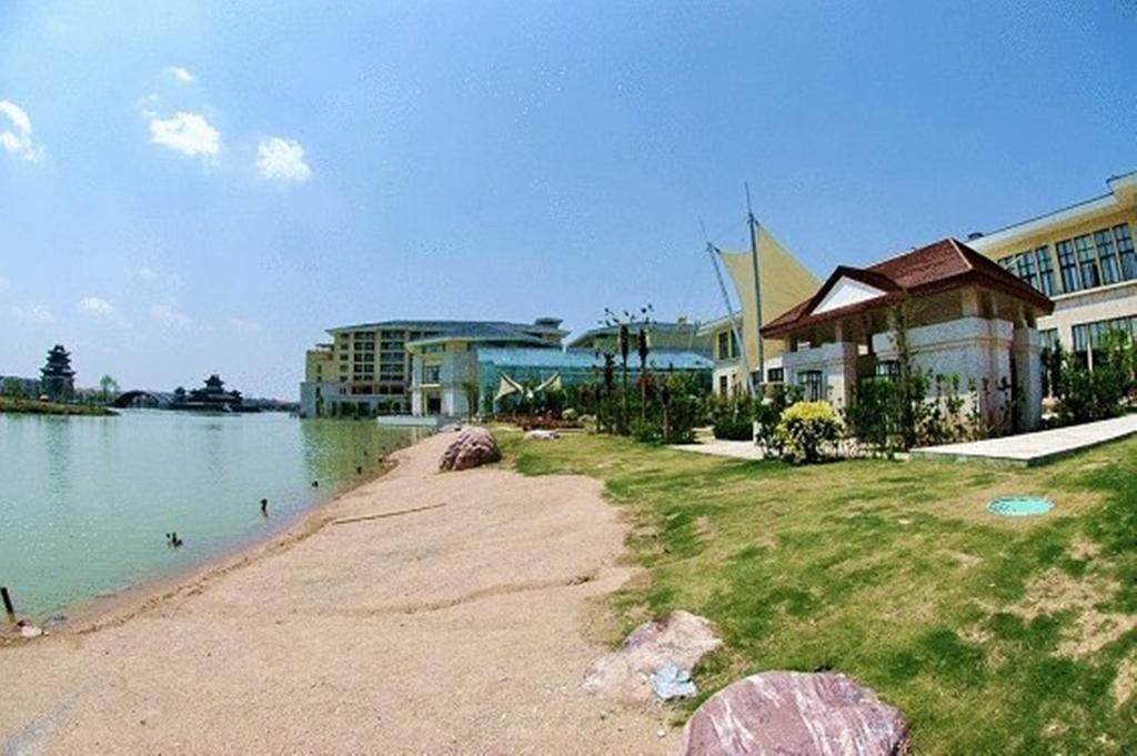 New Century Grand Hotel Kchaj-feng Exteriér fotografie
