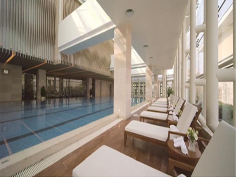 New Century Grand Hotel Kchaj-feng Exteriér fotografie
