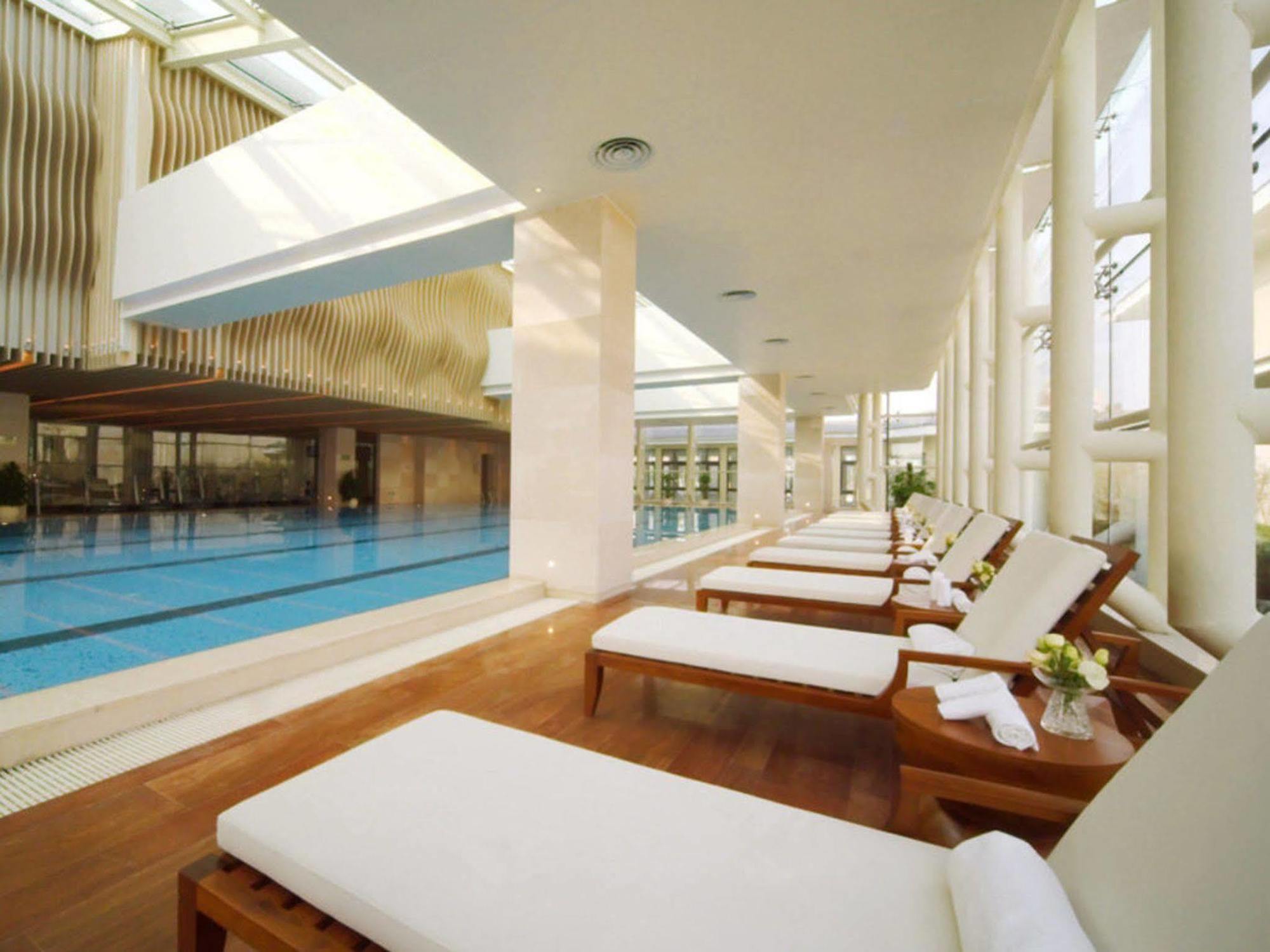 New Century Grand Hotel Kchaj-feng Exteriér fotografie